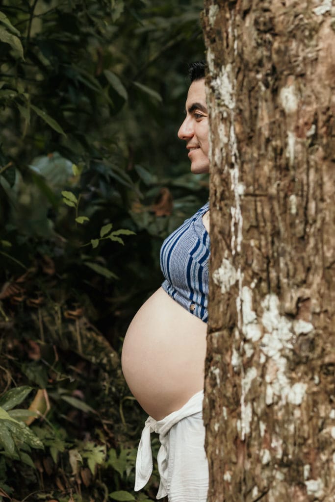 Fotos de Embarazo en Guatemala